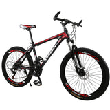 KUBEEN Mountain Bike Aluminum Frame 21 Speed Shimano 26" Wheel