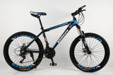 KUBEEN Mountain Bike Aluminum Frame 21 Speed Shimano 26" Wheel