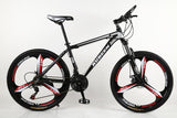 KUBEEN Mountain Bike Aluminum Frame 21 Speed Shimano 26" Wheel