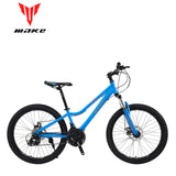 Make steel frame, Lady  bike 24 wheel, 24 speed SHIMANO