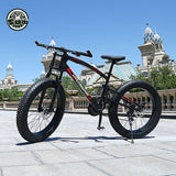 Bicicleta 27 Velocidades