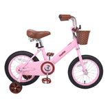 12/14/16/18 inch Kids Children Bike Princess Kids Bicycles Girls boys Bike Foot Break BSCI Verified Factory Free Shipping to US