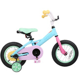 12/14/16/18 inch Kids Children Bike Princess Kids Bicycles Girls boys Bike Foot Break BSCI Verified Factory Free Shipping to US